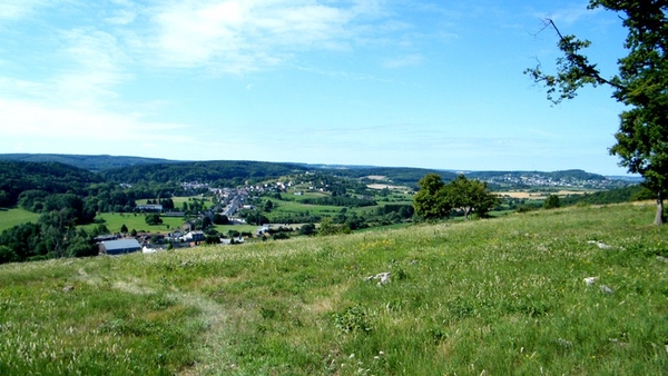 marcheurs hautes roches dourbes