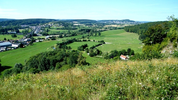 marcheurs hautes roches dourbes