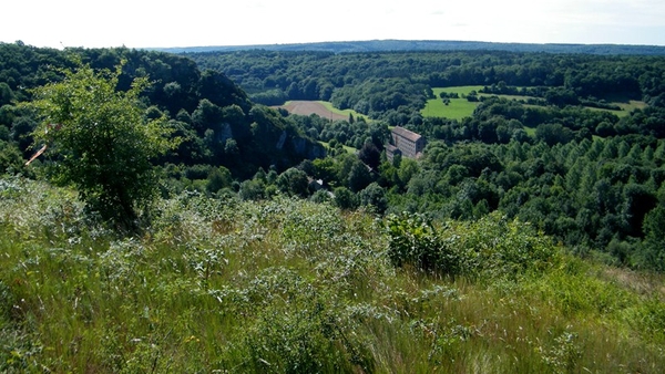 marcheurs hautes roches dourbes