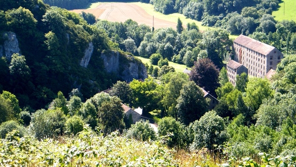 marcheurs hautes roches dourbes