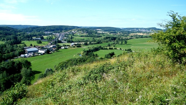 marcheurs hautes roches dourbes