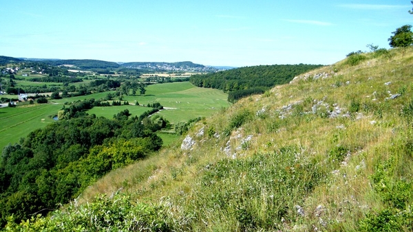 marcheurs hautes roches dourbes