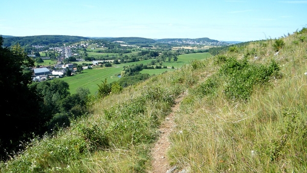 marcheurs hautes roches dourbes