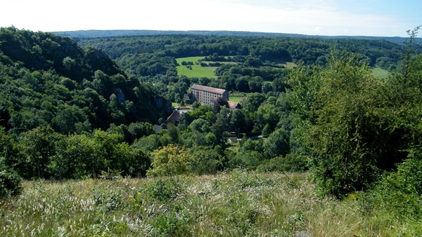 marcheurs hautes roches dourbes
