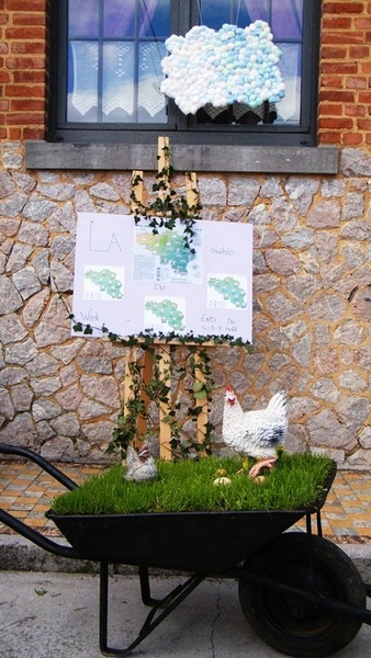 ardennen romedenne brouette