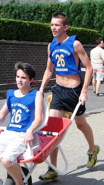 ardennen romedenne brouette