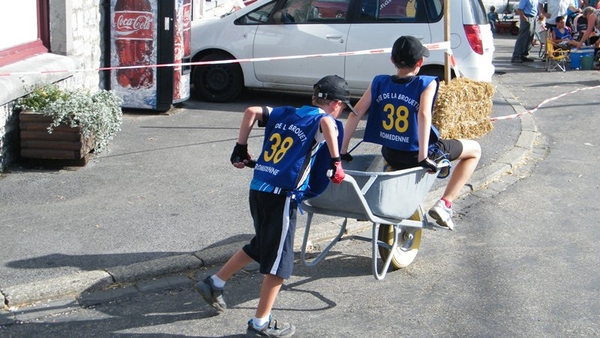 ardennen romedenne brouette
