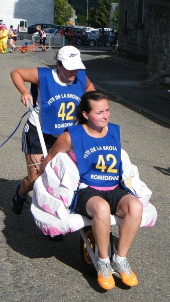 ardennen romedenne brouette