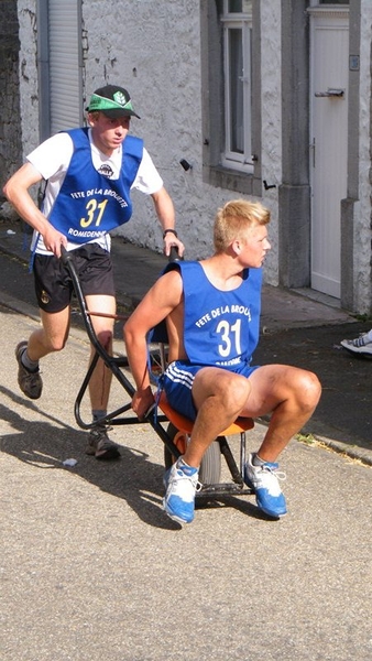 ardennen romedenne brouette