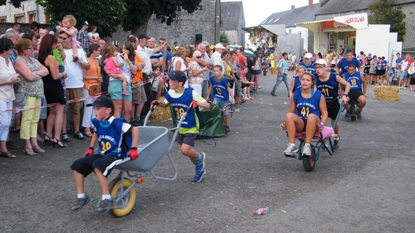 ardennen romedenne brouette