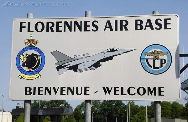 aire base florennes