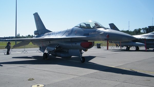 aire base florennes
