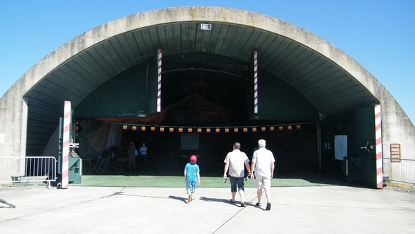 aire base florennes