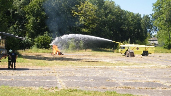 aire base florennes