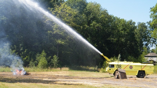 aire base florennes