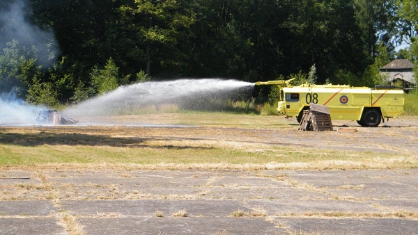 aire base florennes