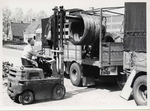 Truck Laden