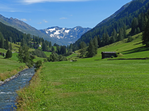 Zwitserland, Davos