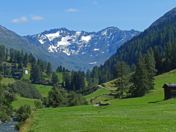 Zwitserland, Davos