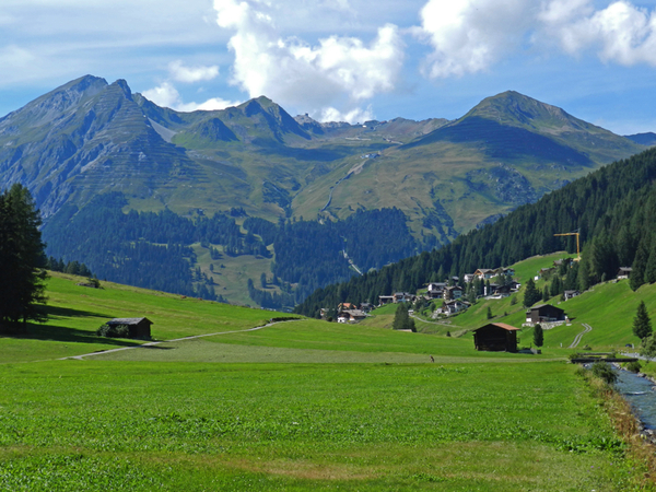 Zwitserland, Davos