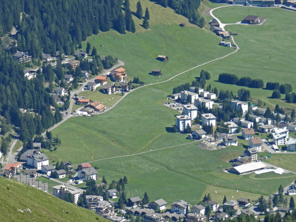 Zwitserland, Davos