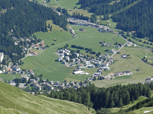 Zwitserland, Davos