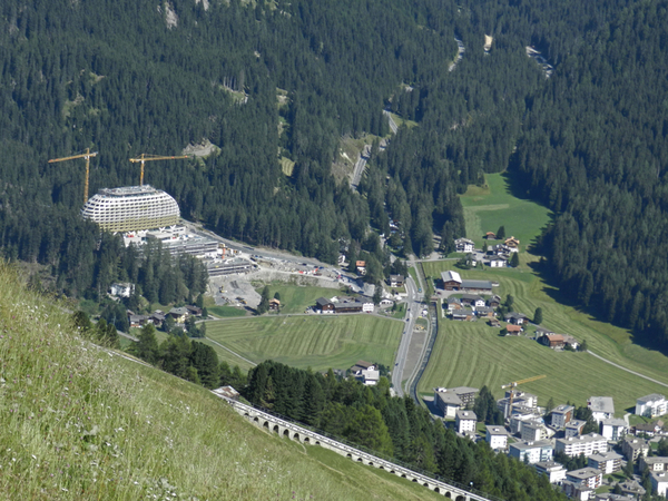 Zwitserland, Davos