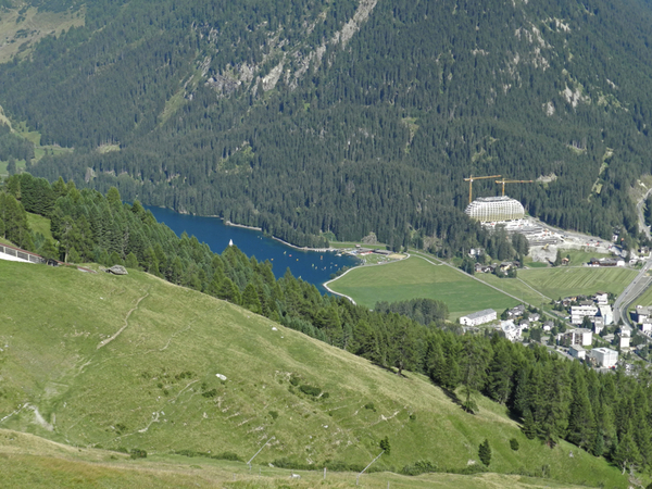 Zwitserland, Davos