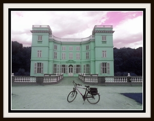Ursel fietskader