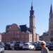 Stadhuis en de O. L. Vrouwekerk