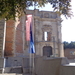 Restanten van oude abdij