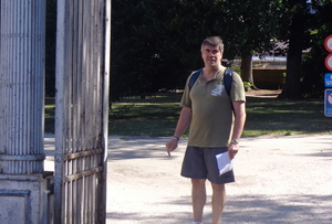 Wandelpark langs de Vesten