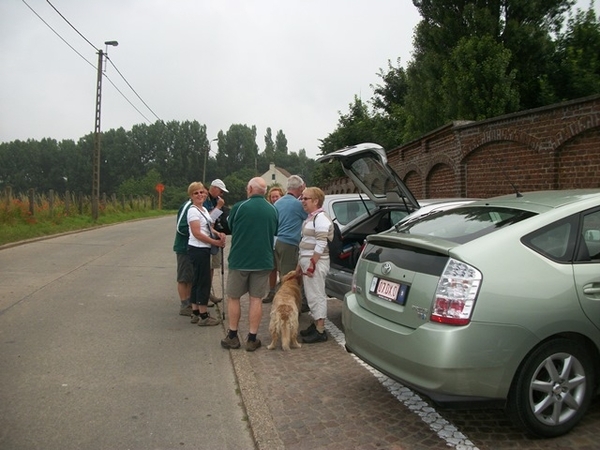 002-Verkenning 6km en lus van de 18km
