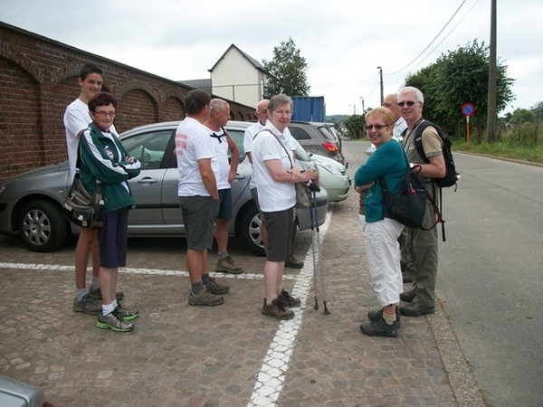 049-Verkenning 12km en 18km gelijk lopend