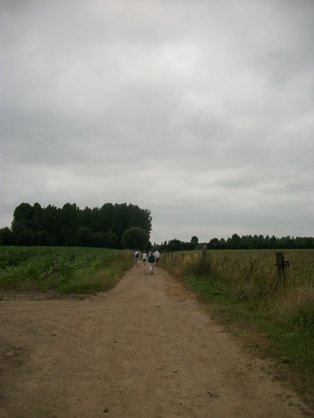 110-Terugweg naar Abdij Affligem