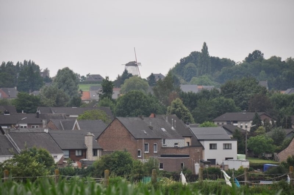 117-Zichten vanaf de Abdij Affligem