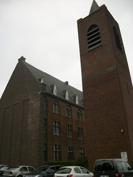 118-Abdij van Affligem