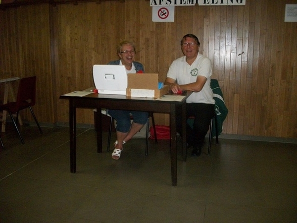 123-Inschrijving met 1226 deelnemers