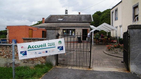 marche adeps Sart-en-Fagne