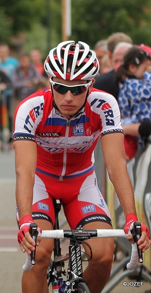 Eneco Tour Koksijde - Ardooie 12-8-2013 037