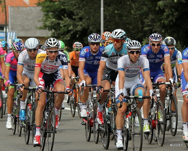 Eneco Tour Koksijde - Ardooie 12-8-2013 152