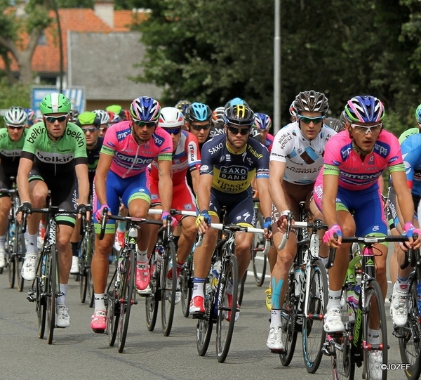 Eneco Tour Koksijde - Ardooie 12-8-2013 153