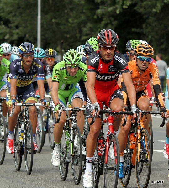 Eneco Tour Koksijde - Ardooie 12-8-2013 158