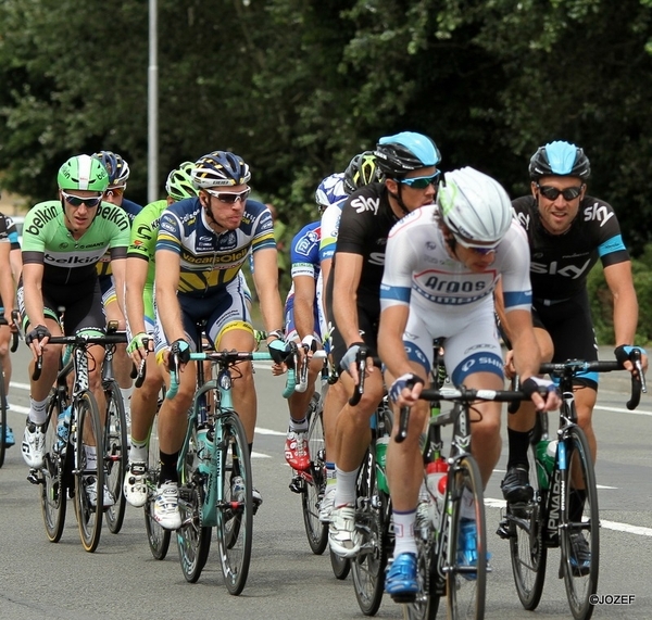 Eneco Tour Koksijde - Ardooie 12-8-2013 162