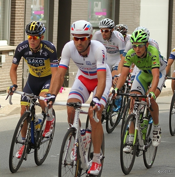 Eneco Tour Koksijde - Ardooie 12-8-2013 174