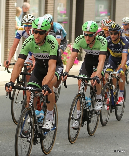 Eneco Tour Koksijde - Ardooie 12-8-2013 176