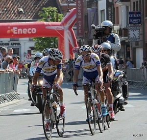 Eneco Tour Koksijde - Ardooie 12-8-2013 203