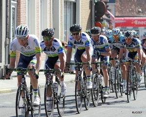 Eneco Tour Koksijde - Ardooie 12-8-2013 207