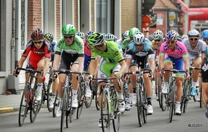 Eneco Tour Koksijde - Ardooie 12-8-2013 235