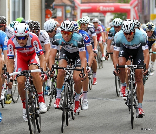 Eneco Tour Koksijde - Ardooie 12-8-2013 236